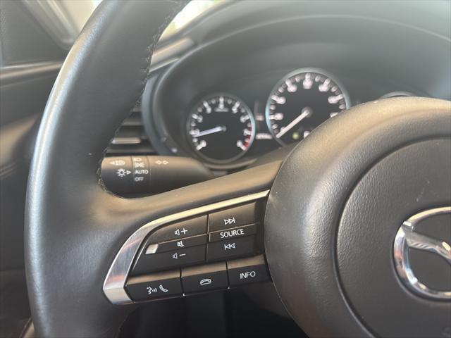 used 2024 Mazda Mazda3 car, priced at $21,995