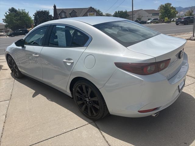 used 2024 Mazda Mazda3 car, priced at $21,995