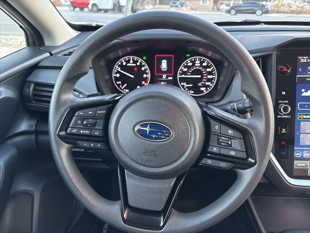 used 2024 Subaru Crosstrek car, priced at $25,995