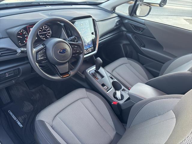 used 2024 Subaru Crosstrek car, priced at $25,995