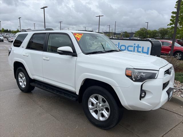 used 2021 Toyota 4Runner car, priced at $31,995