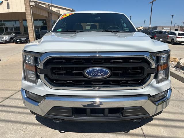 used 2023 Ford F-150 car, priced at $32,995