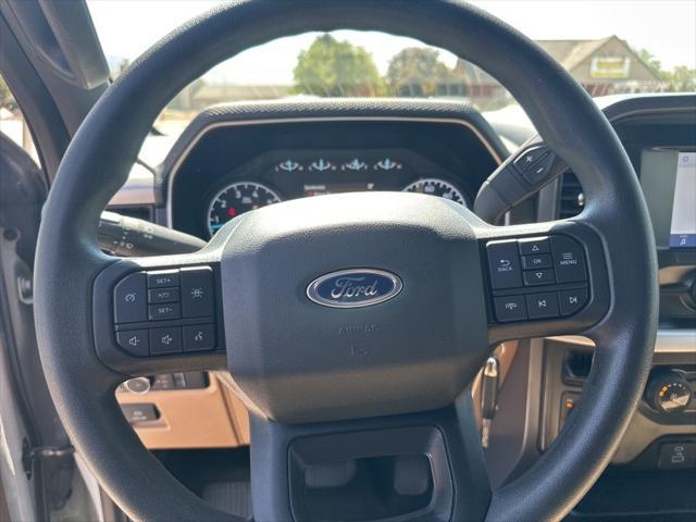 used 2023 Ford F-150 car, priced at $34,995