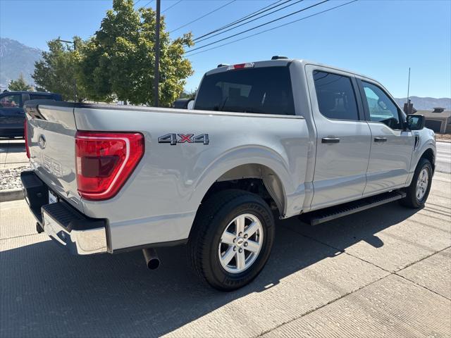 used 2023 Ford F-150 car, priced at $34,995