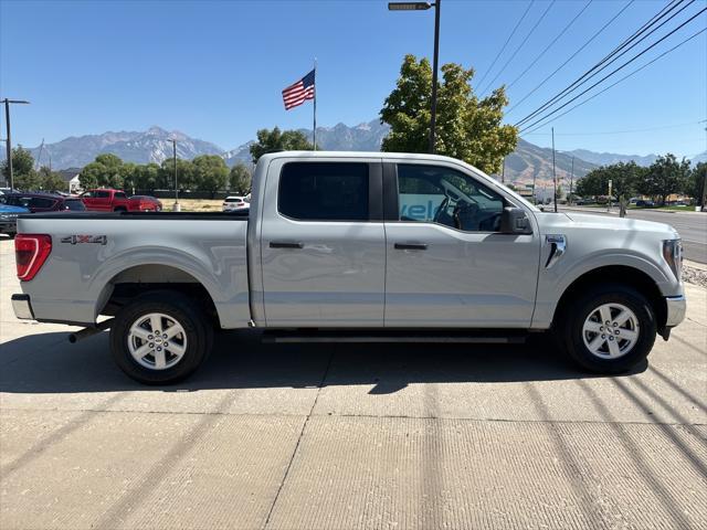 used 2023 Ford F-150 car, priced at $34,995