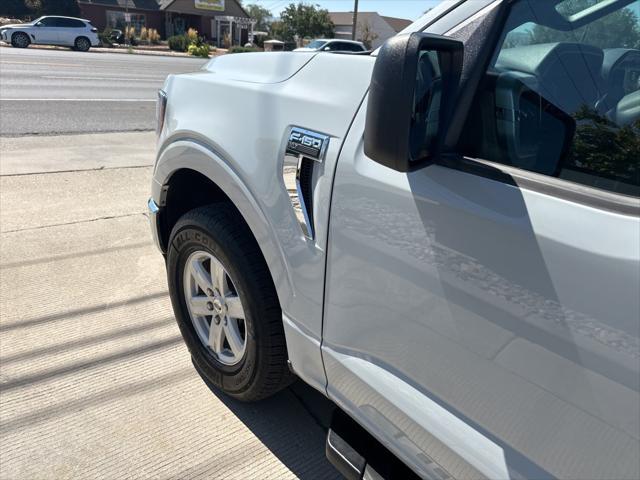 used 2023 Ford F-150 car, priced at $32,995