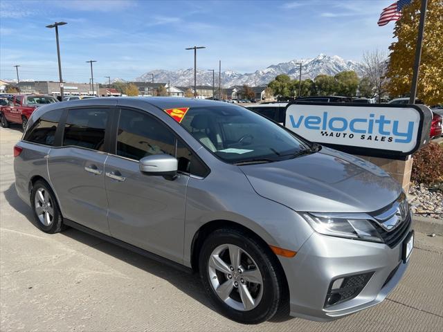 used 2019 Honda Odyssey car, priced at $22,995