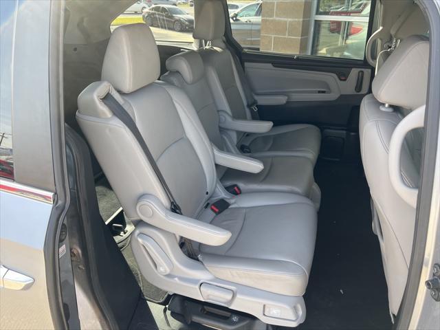 used 2019 Honda Odyssey car, priced at $22,995