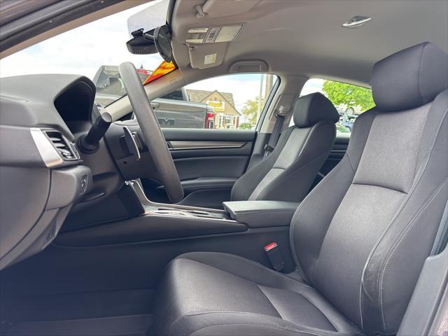 used 2019 Honda Accord Hybrid car, priced at $20,995
