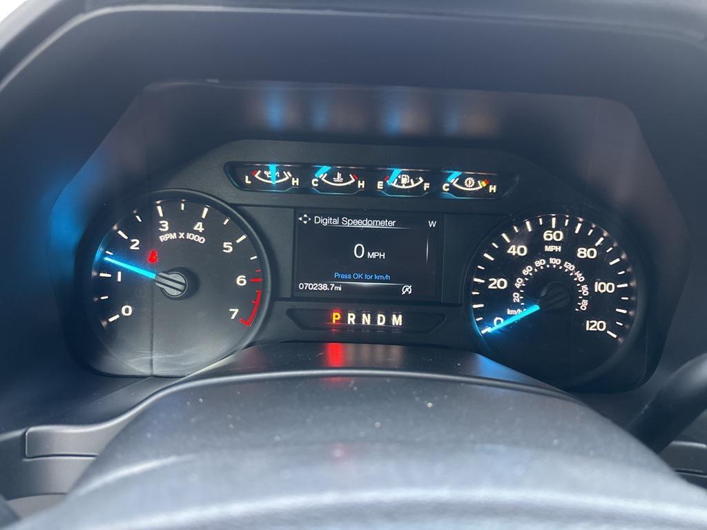 used 2017 Ford F-150 car, priced at $26,995