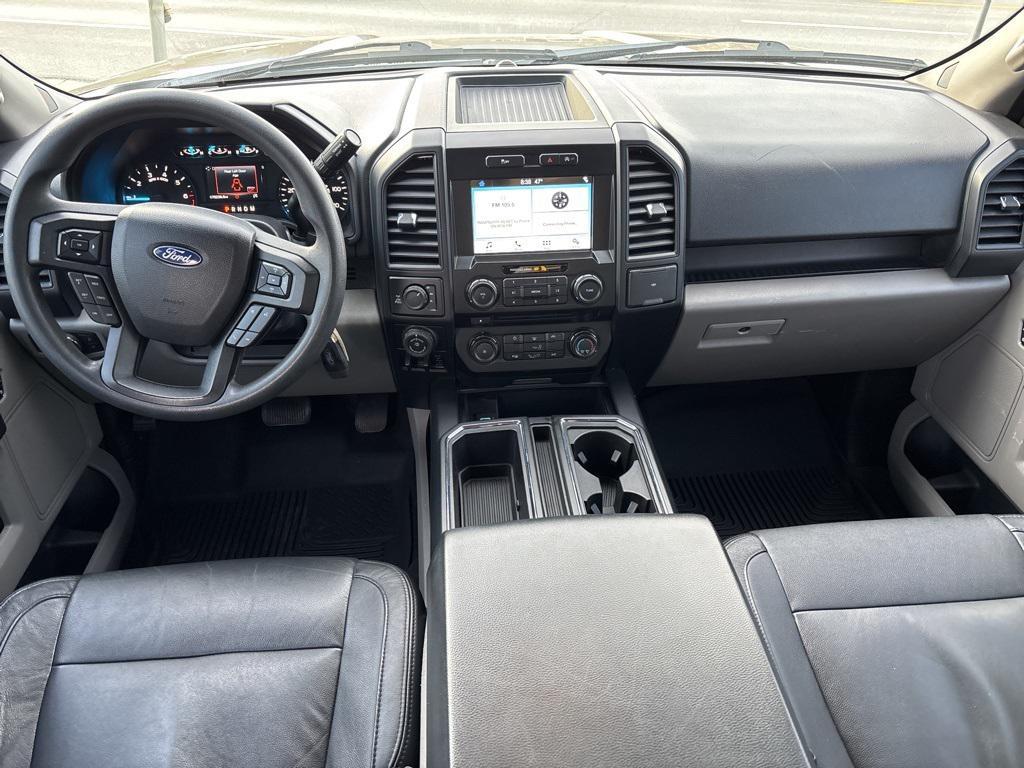 used 2017 Ford F-150 car, priced at $26,995