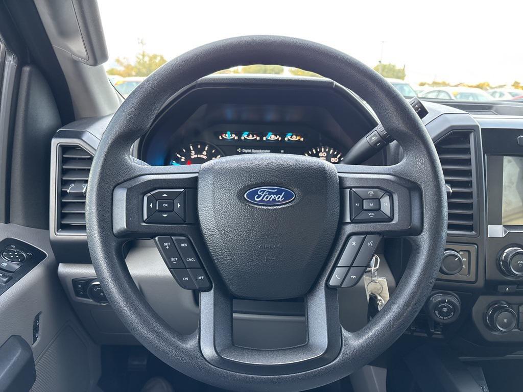 used 2017 Ford F-150 car, priced at $26,995