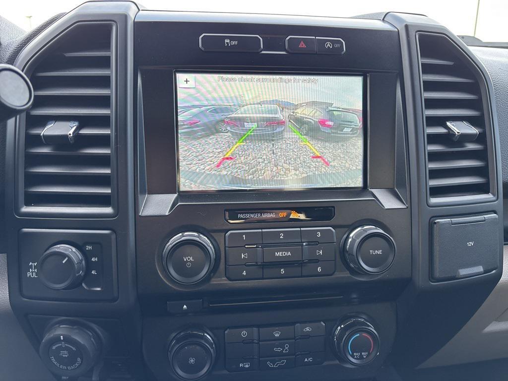 used 2017 Ford F-150 car, priced at $26,995