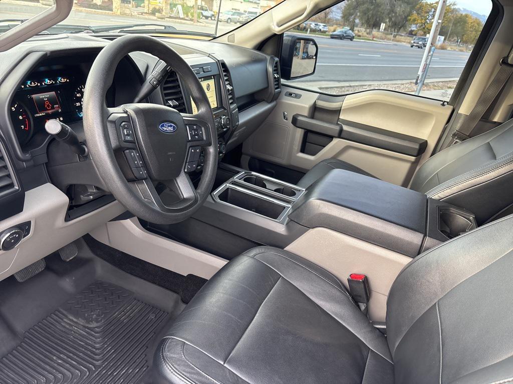 used 2017 Ford F-150 car, priced at $26,995