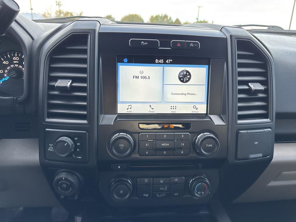 used 2017 Ford F-150 car, priced at $26,995