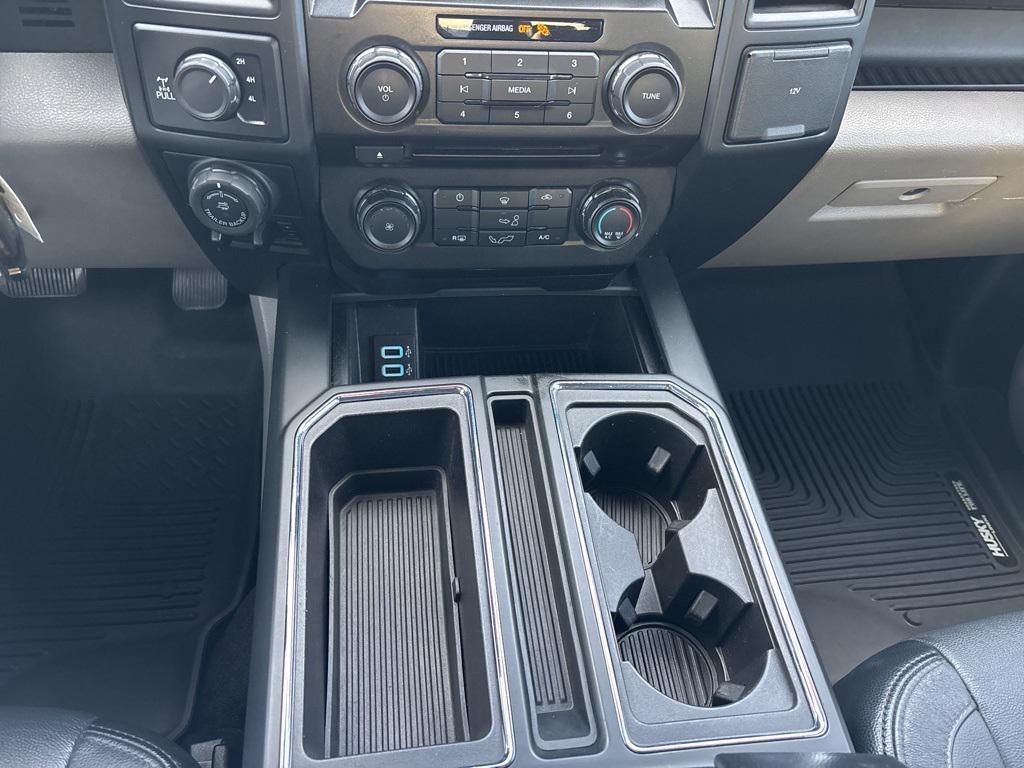 used 2017 Ford F-150 car, priced at $26,995