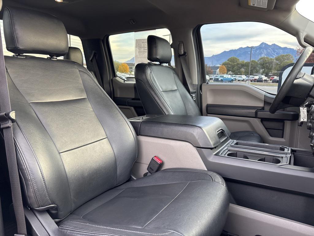 used 2017 Ford F-150 car, priced at $26,995