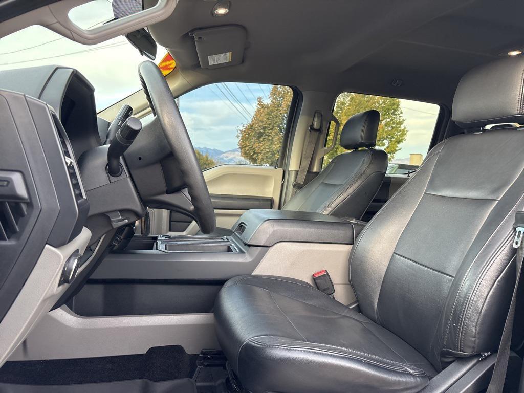 used 2017 Ford F-150 car, priced at $26,995