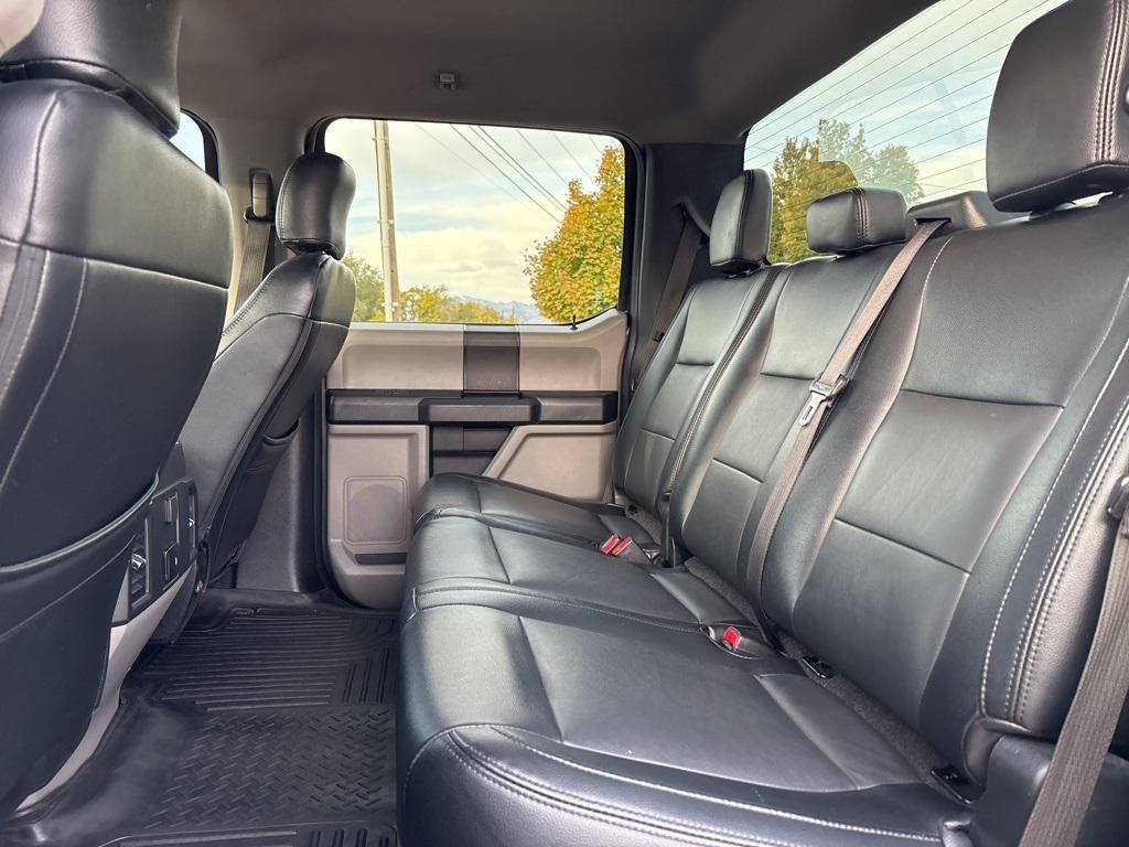 used 2017 Ford F-150 car, priced at $26,995