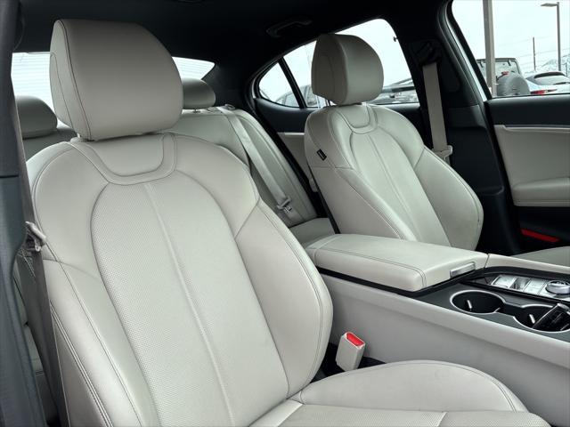 used 2023 Genesis G70 car, priced at $26,995