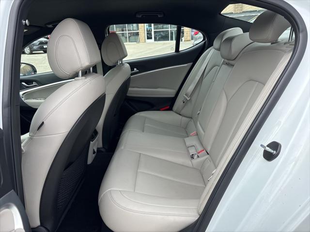 used 2023 Genesis G70 car, priced at $26,995