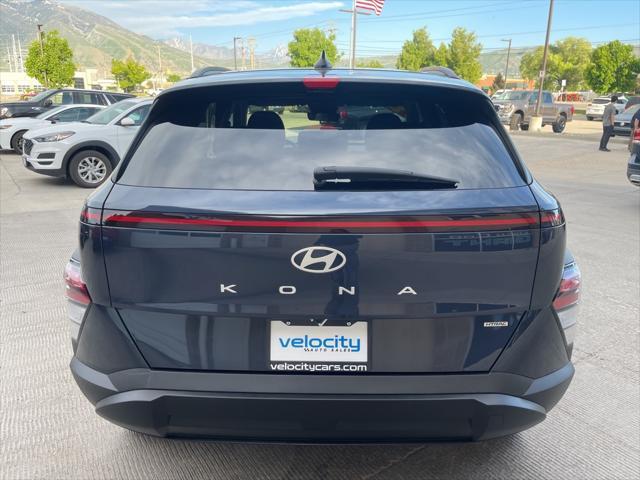used 2024 Hyundai Kona car, priced at $22,995