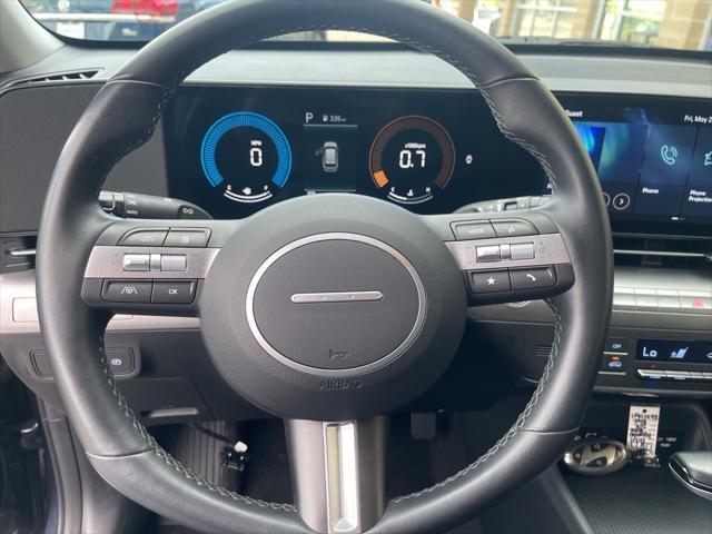 used 2024 Hyundai Kona car, priced at $22,995