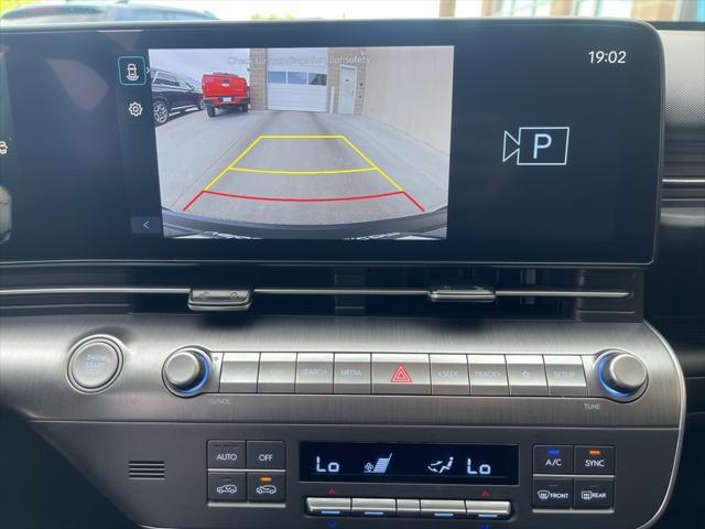 used 2024 Hyundai Kona car, priced at $22,995