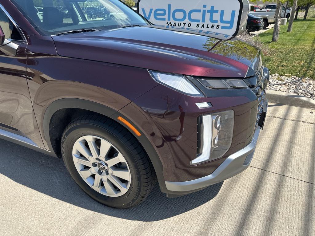 used 2024 Hyundai Palisade car, priced at $32,995