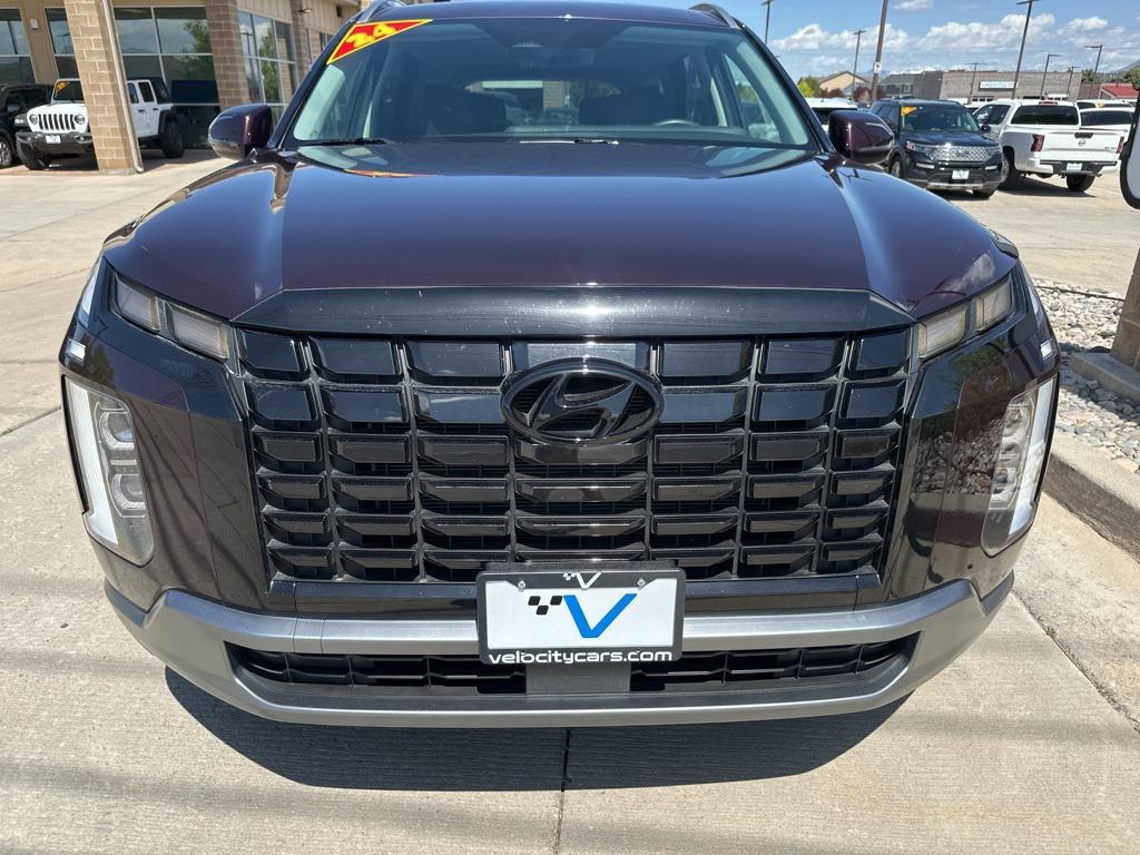 used 2024 Hyundai Palisade car, priced at $32,995
