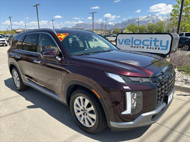 used 2024 Hyundai Palisade car, priced at $34,995