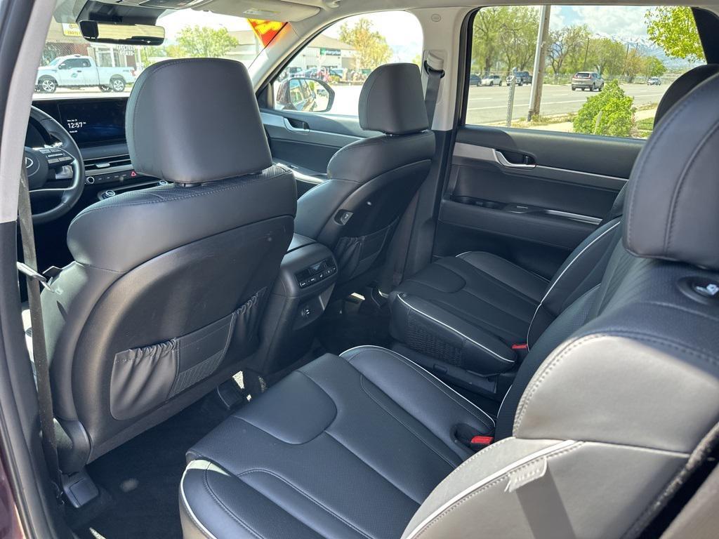 used 2024 Hyundai Palisade car, priced at $32,995