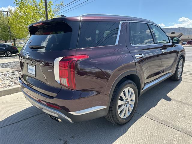 used 2024 Hyundai Palisade car, priced at $34,995