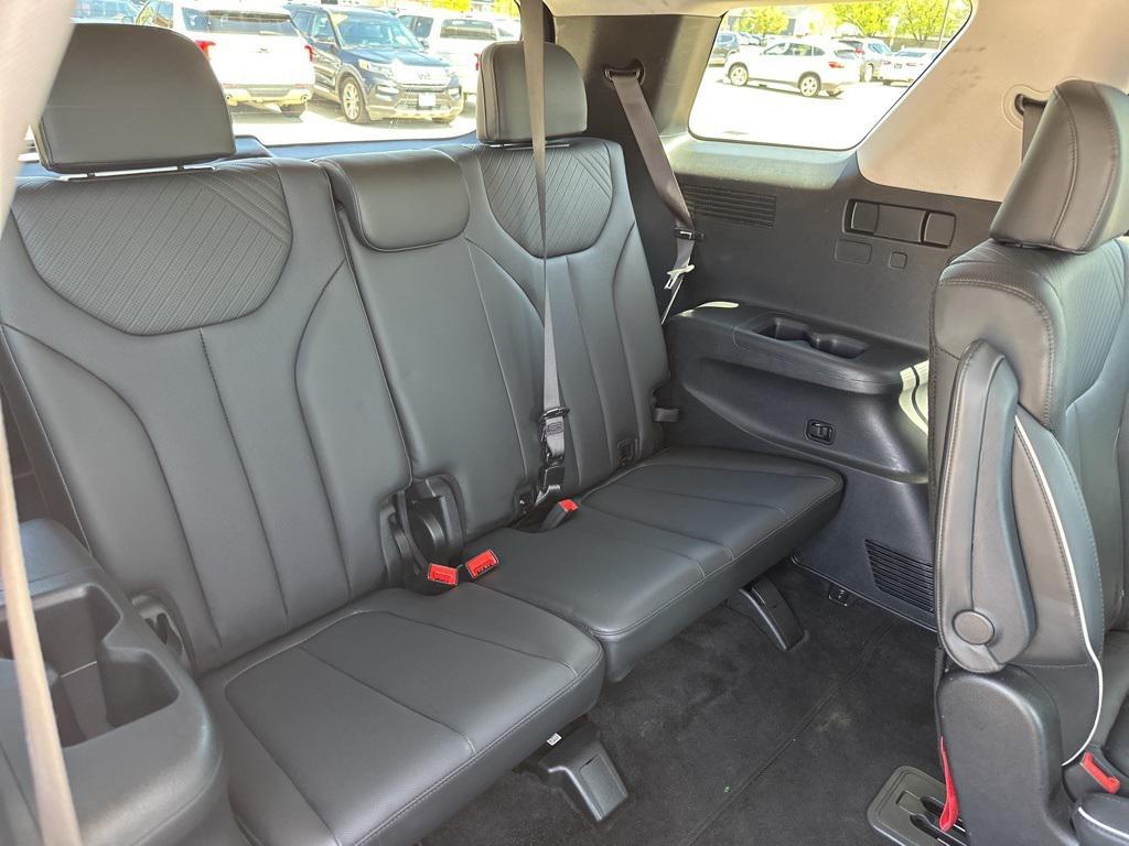 used 2024 Hyundai Palisade car, priced at $32,995