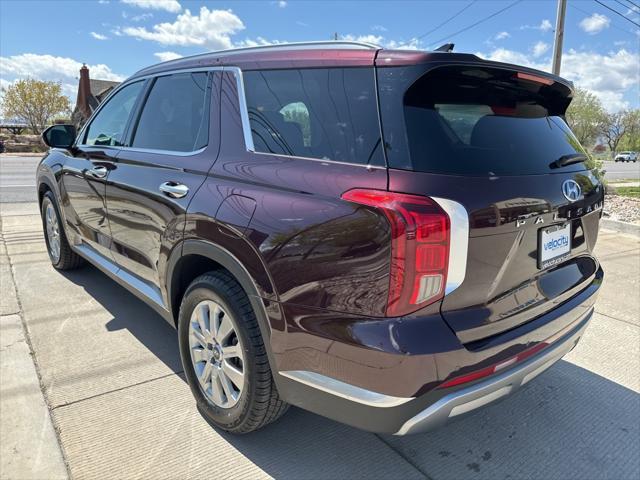 used 2024 Hyundai Palisade car, priced at $34,995