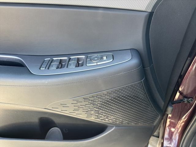 used 2024 Hyundai Palisade car, priced at $34,995