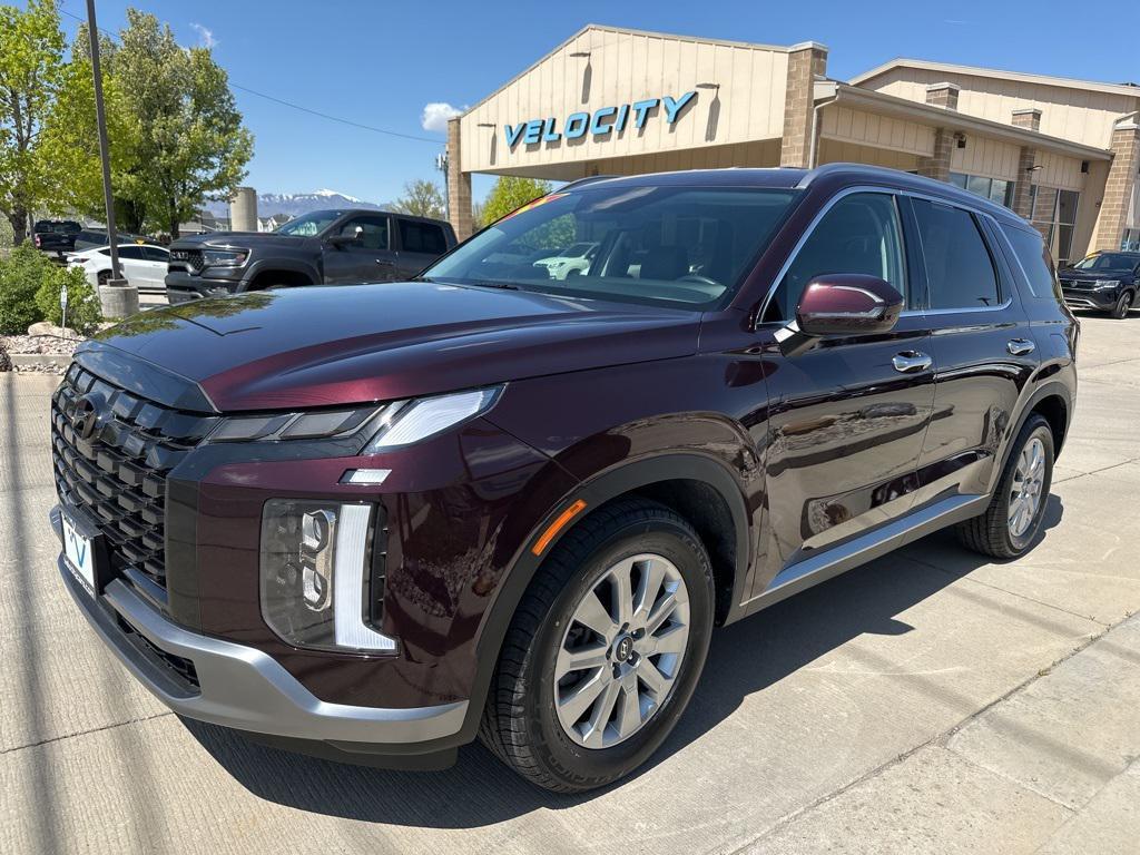 used 2024 Hyundai Palisade car, priced at $32,995