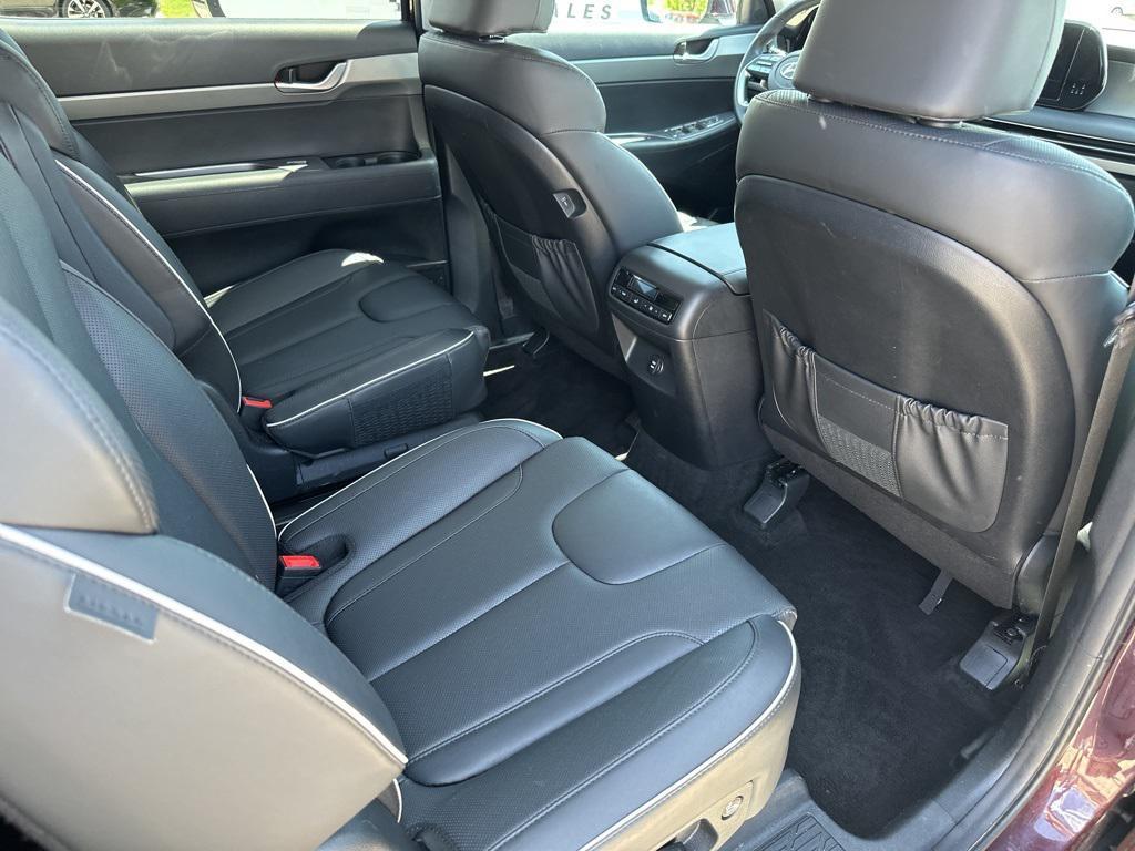 used 2024 Hyundai Palisade car, priced at $32,995