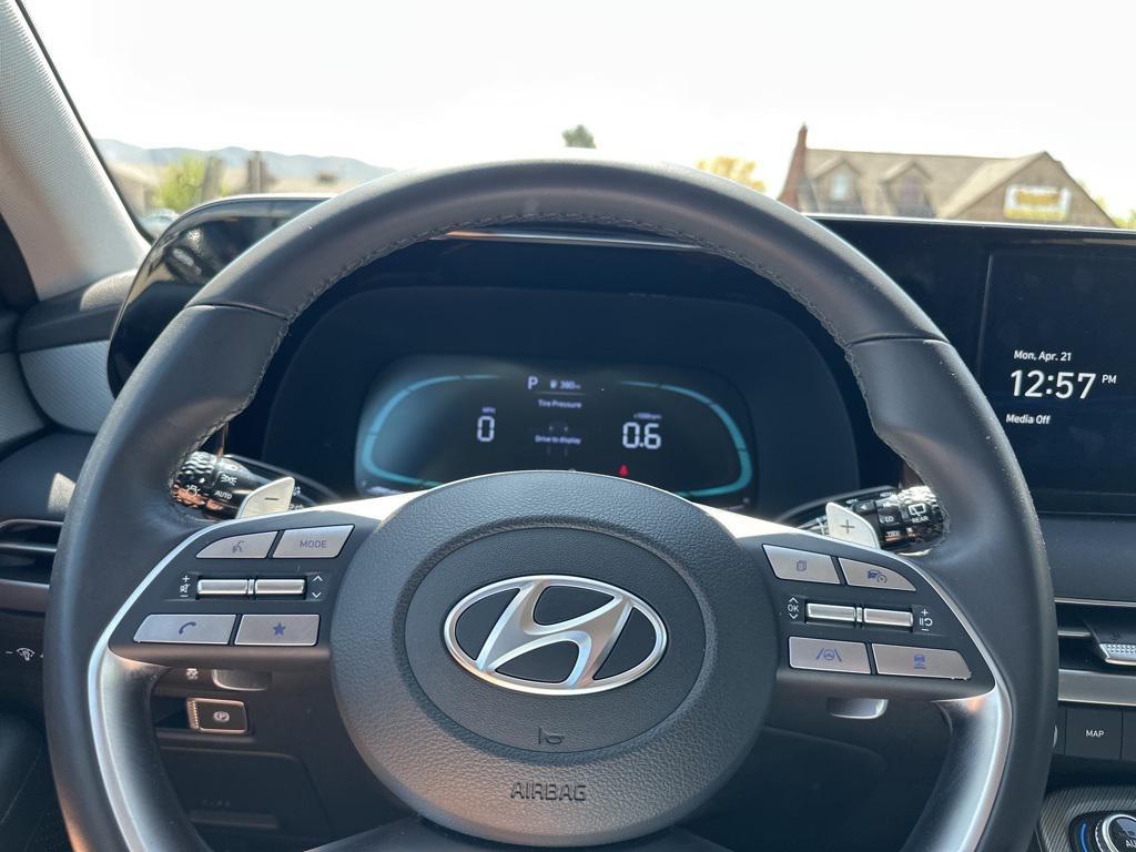 used 2024 Hyundai Palisade car, priced at $32,995