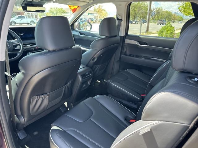 used 2024 Hyundai Palisade car, priced at $34,995