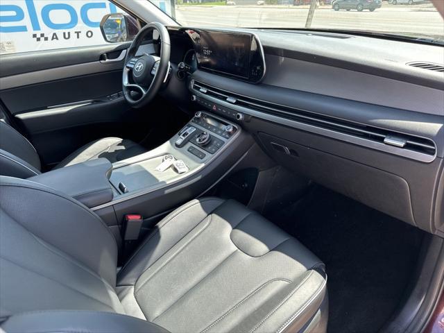 used 2024 Hyundai Palisade car, priced at $34,995