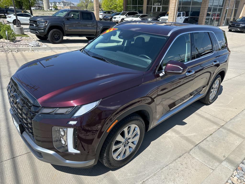 used 2024 Hyundai Palisade car, priced at $32,995