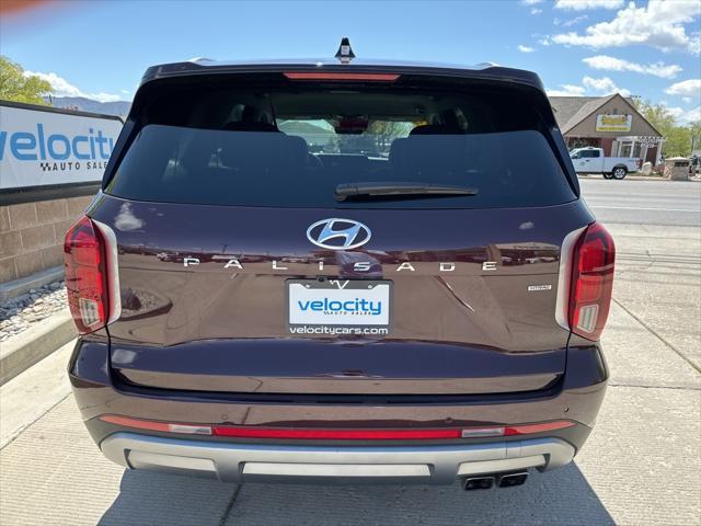 used 2024 Hyundai Palisade car, priced at $34,995