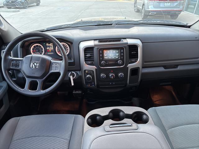 used 2019 Ram 1500 car, priced at $25,995