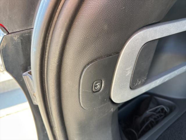 used 2017 Jeep Cherokee car, priced at $16,995