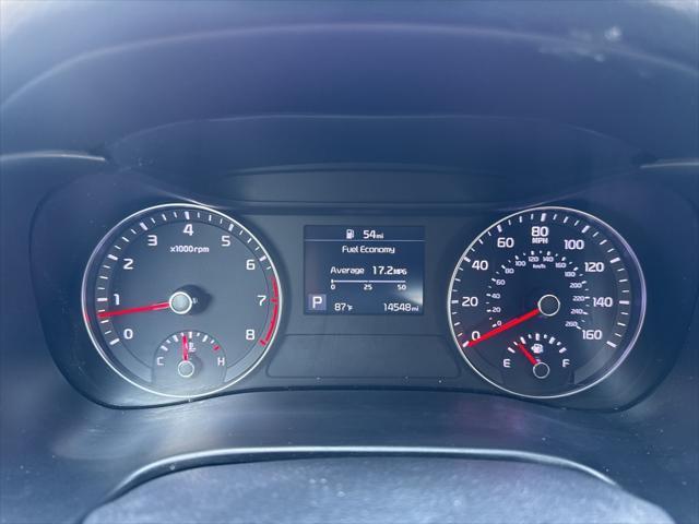 used 2021 Kia Forte car, priced at $17,995