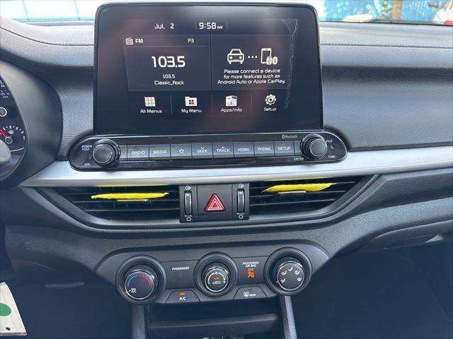 used 2021 Kia Forte car, priced at $17,995