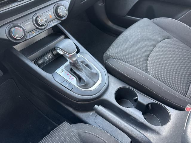 used 2021 Kia Forte car, priced at $17,995