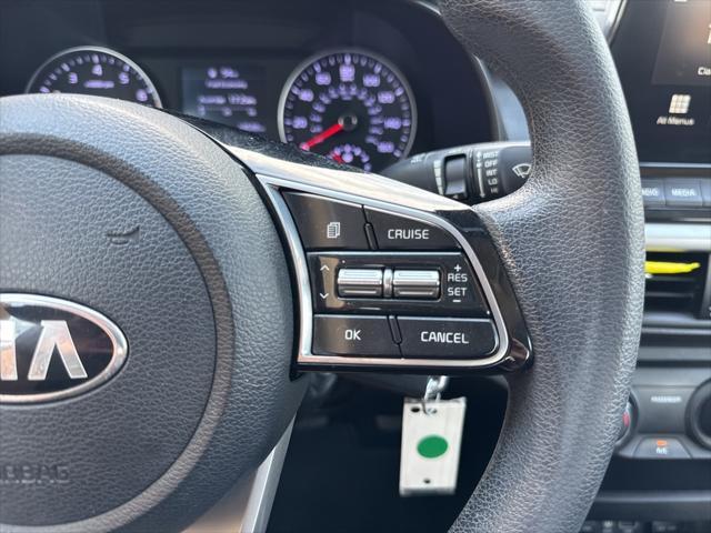 used 2021 Kia Forte car, priced at $17,995