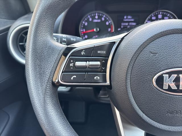 used 2021 Kia Forte car, priced at $17,995
